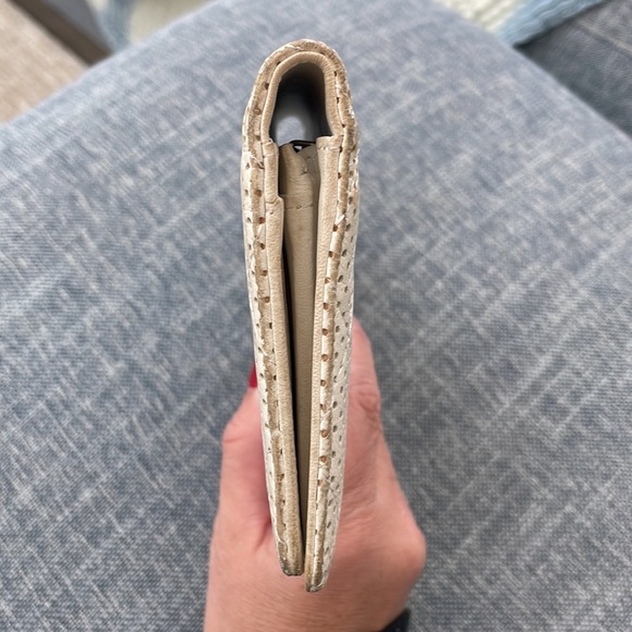 Chanel checkbook wallet - Picture 6 of 8